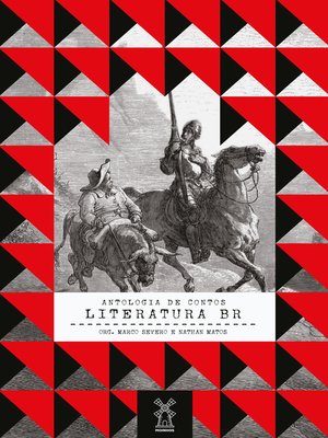 cover image of Antologia de contos LiteraturaBr